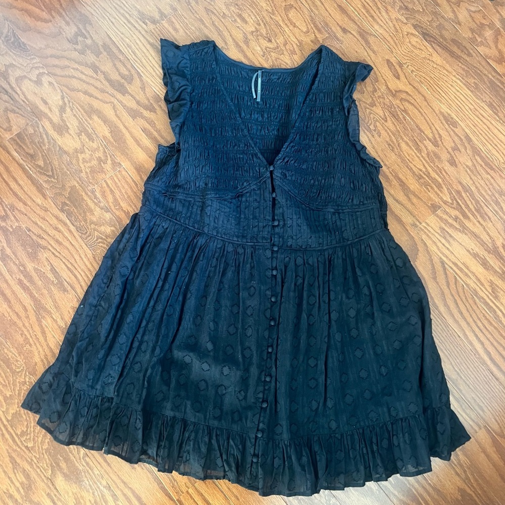 Anthro peregrine mini XXL